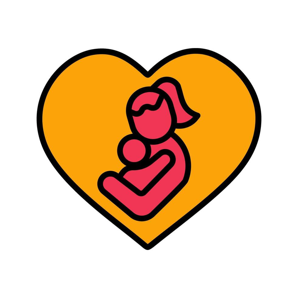 Heart Symbol Icon Design vector
