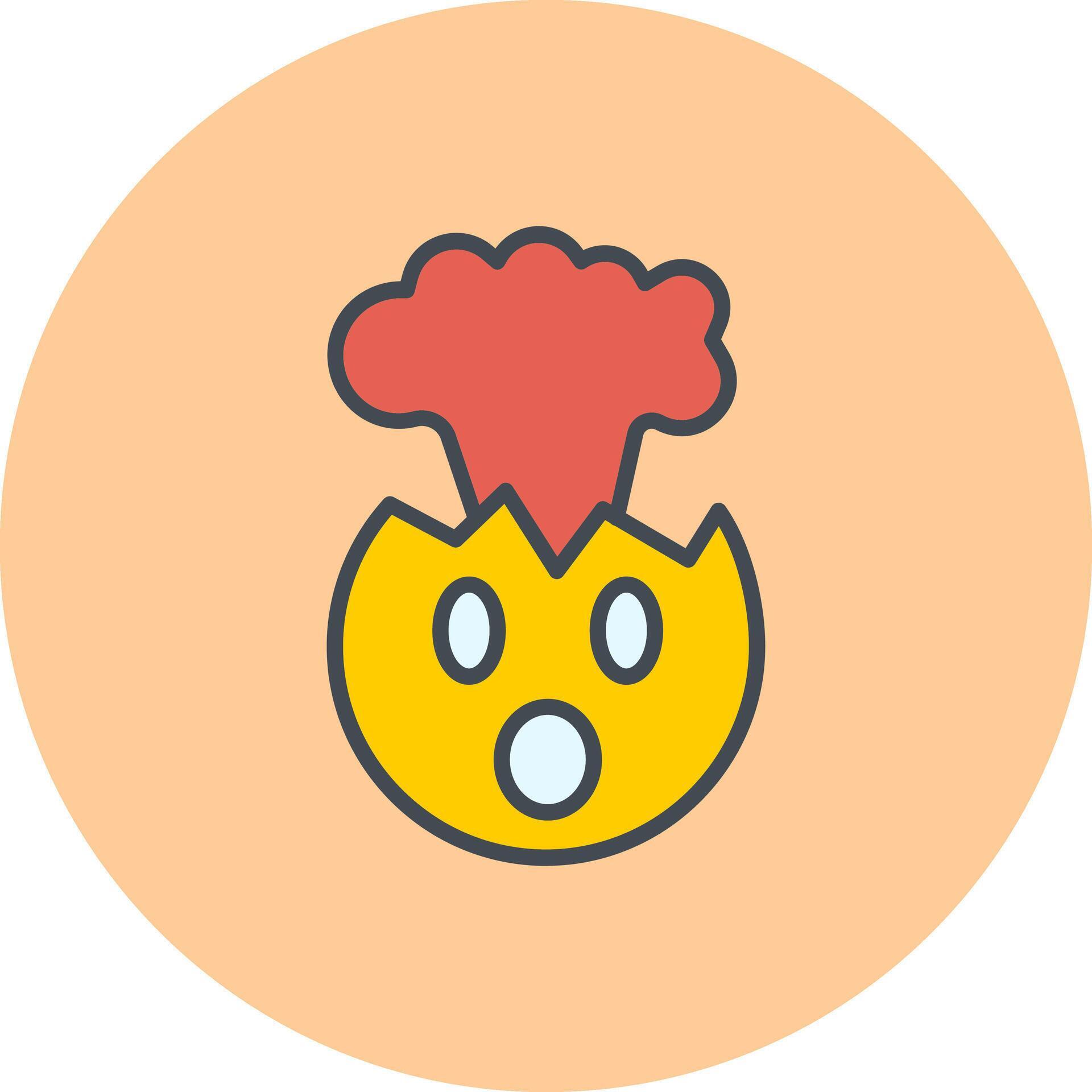 Exploding Head Icon Design 50556285 Vector Art at Vecteezy