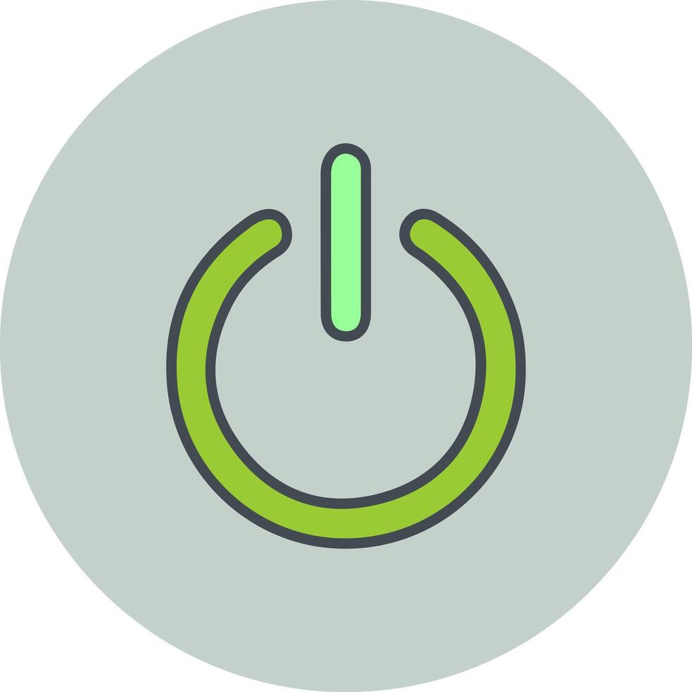 Switch Icon Design vector