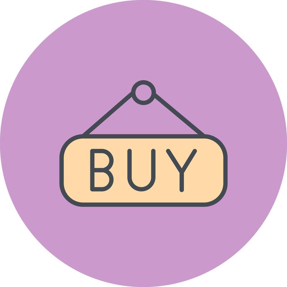 Buy Icon Design vector