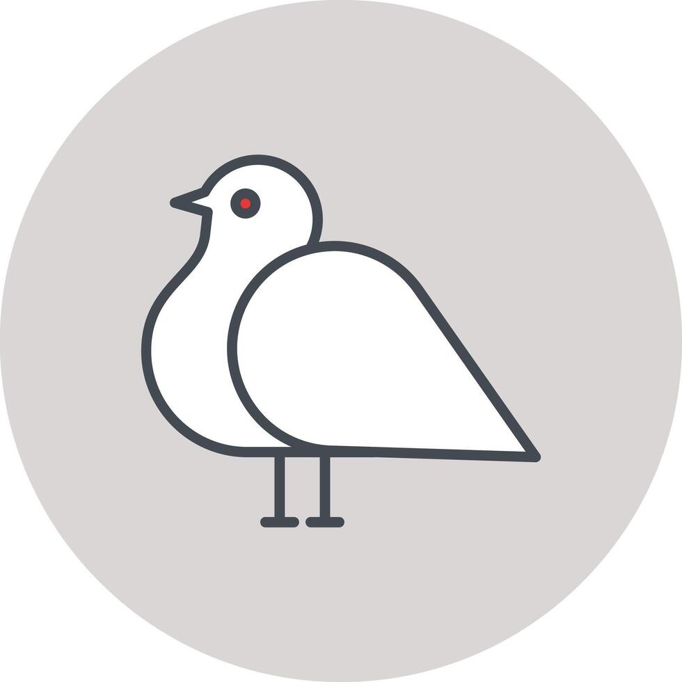 Bird Icon Design vector