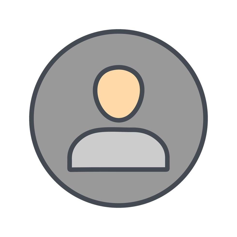 User Icon Design vector