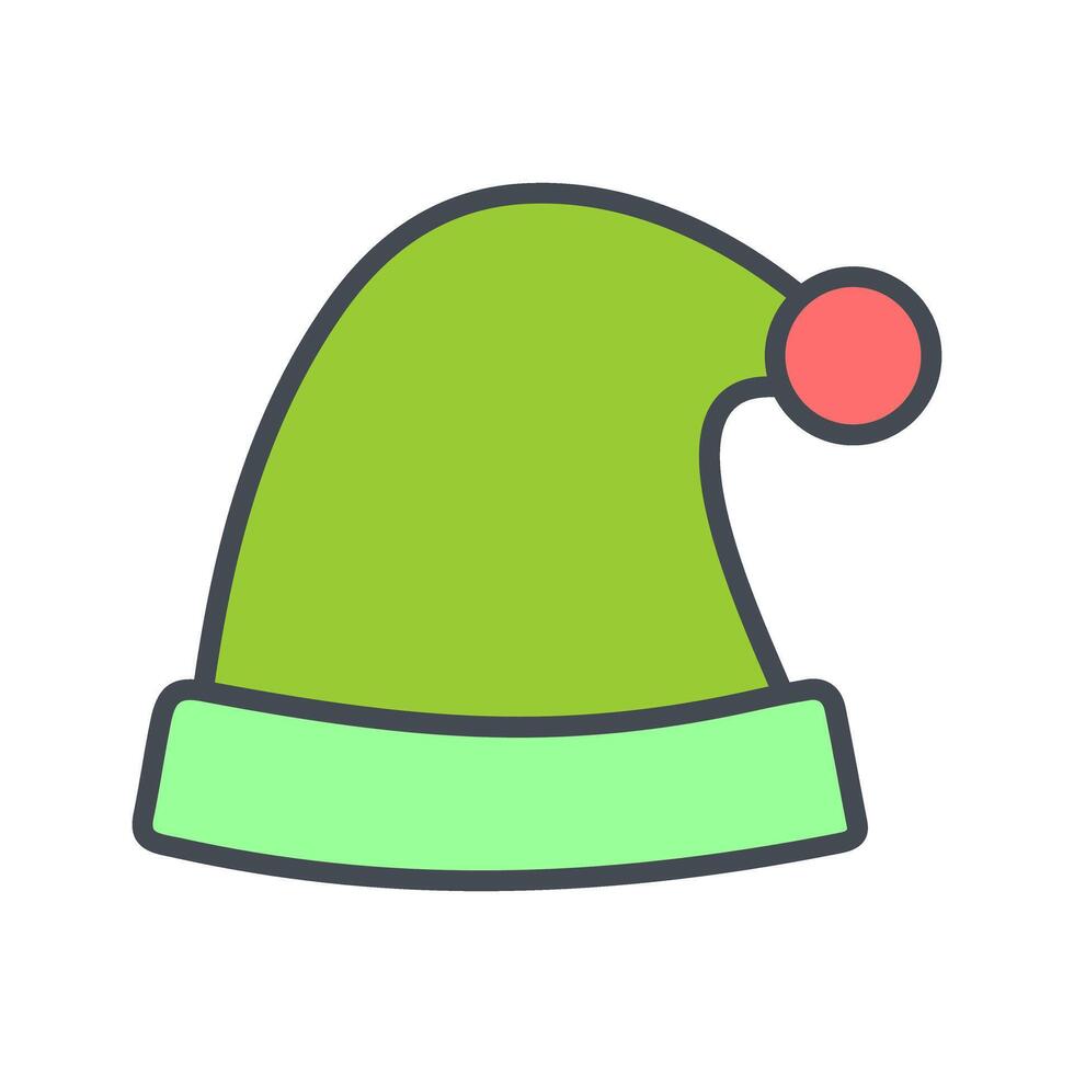 Hat Icon Design vector