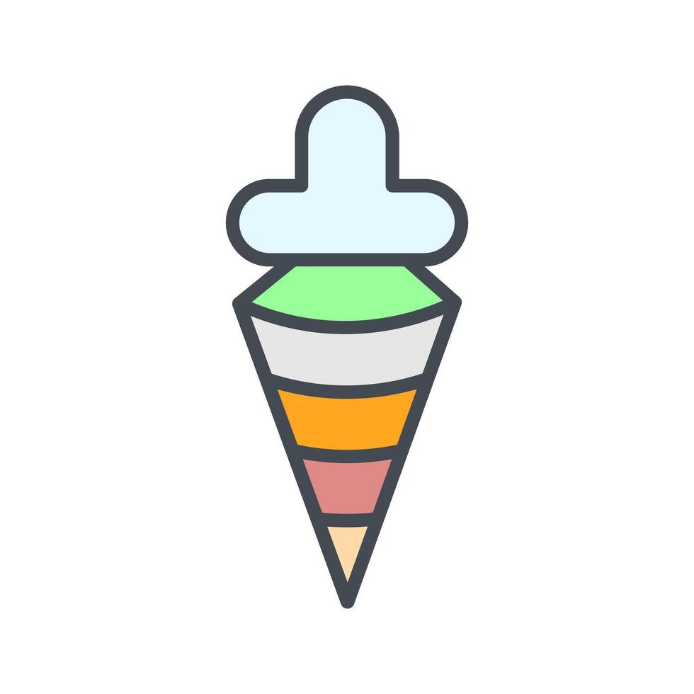 Wine Stopper Icon Design vector