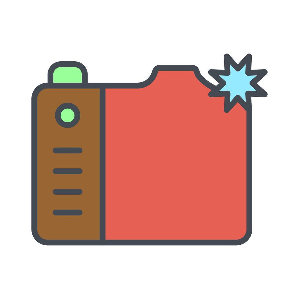 Flashpoint Icons Icon Design vector