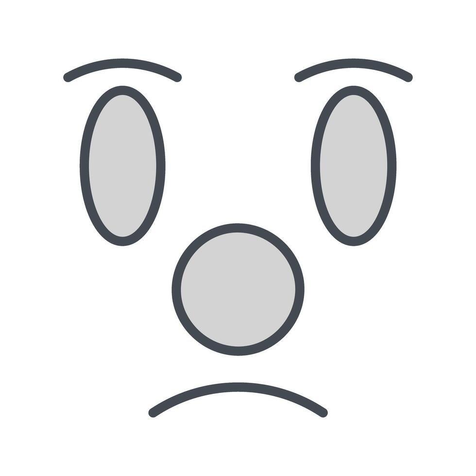 Clown Nose Icon Design vector