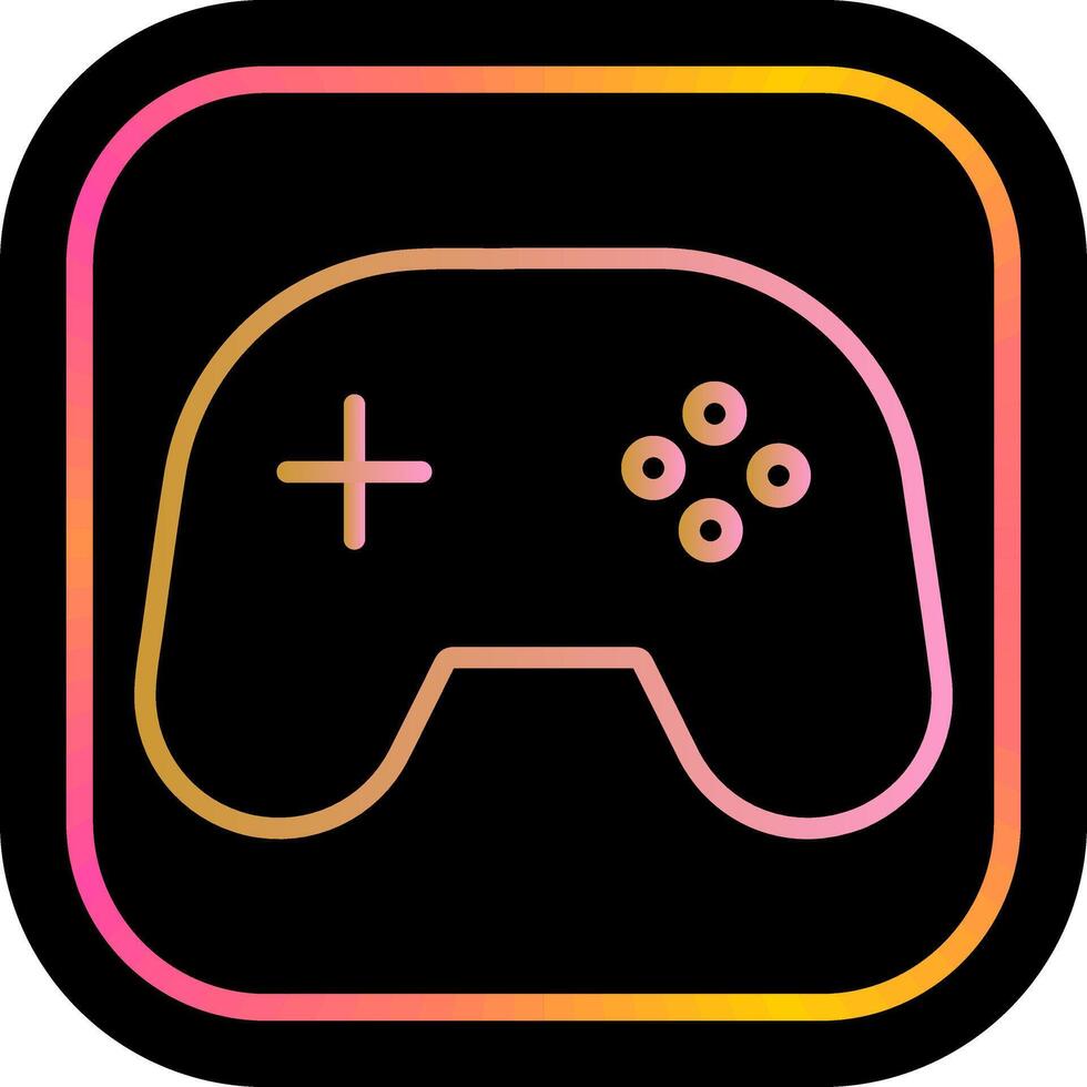 Party Games Icon Design vector
