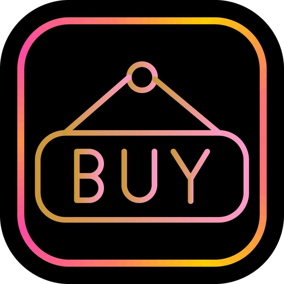 Buy Icon Design vector