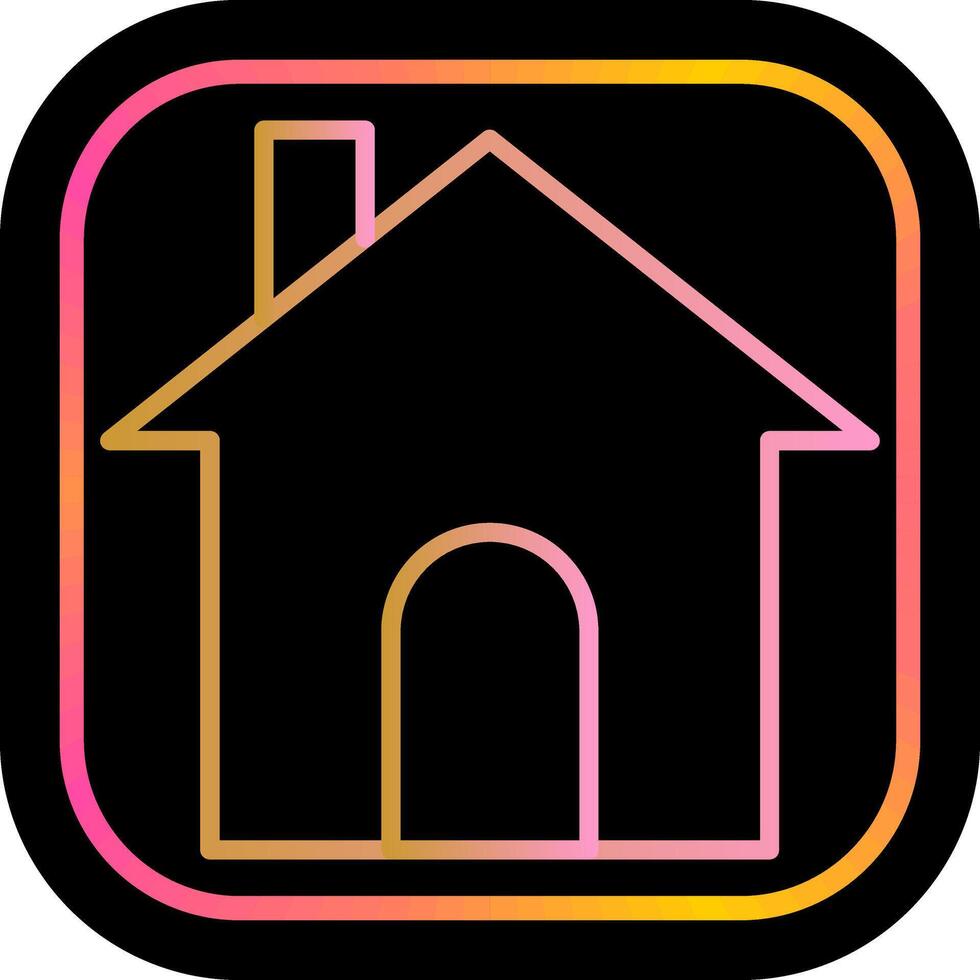 House Icon Design vector