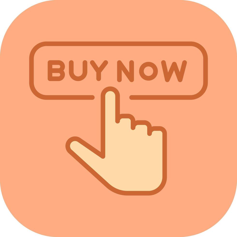 Buy Now Icon Design vector