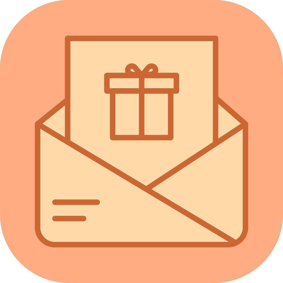 Greeting Card Icon Design vector