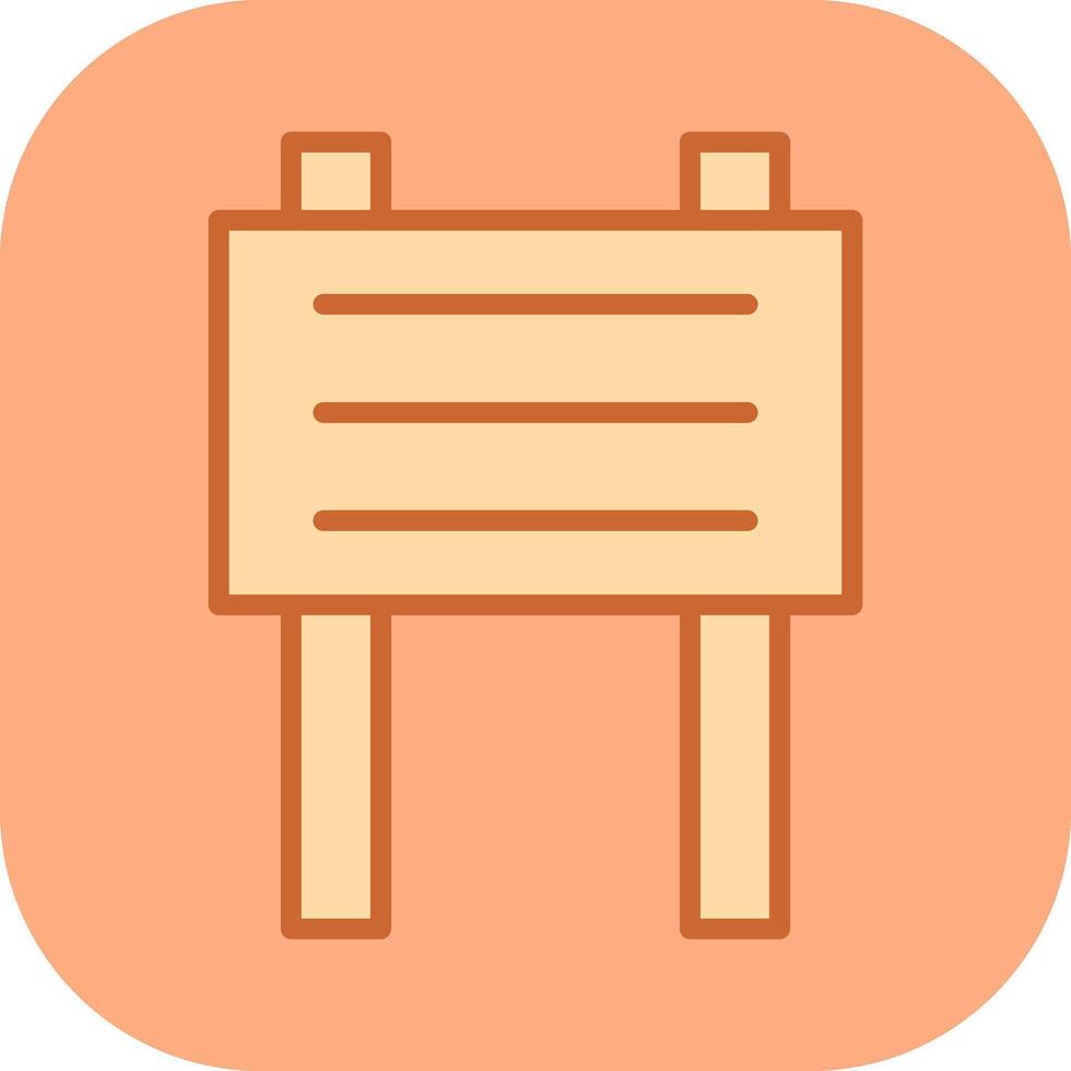 Online Banner Icon Design vector