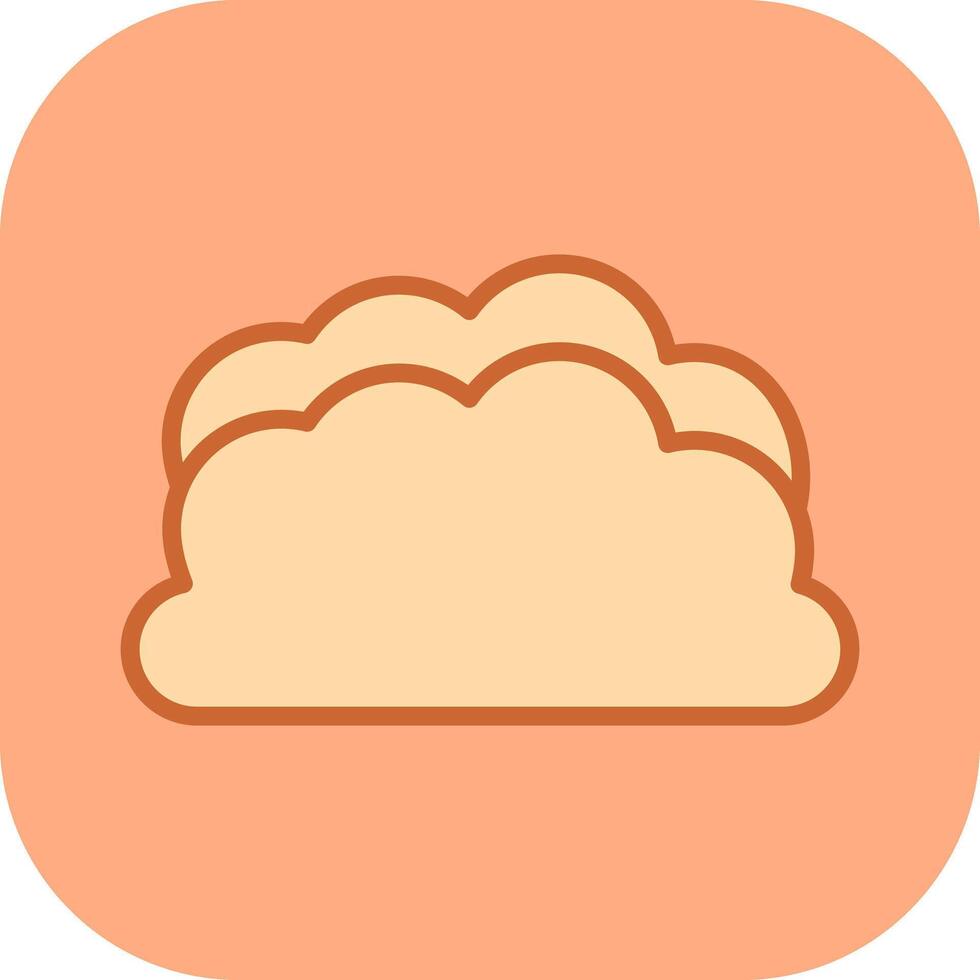 Cloud Icon Design vector