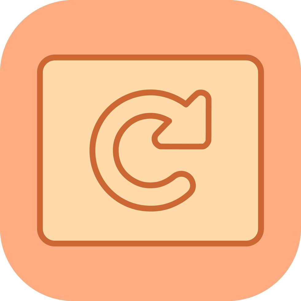 Refresh Symbol Icon Design vector