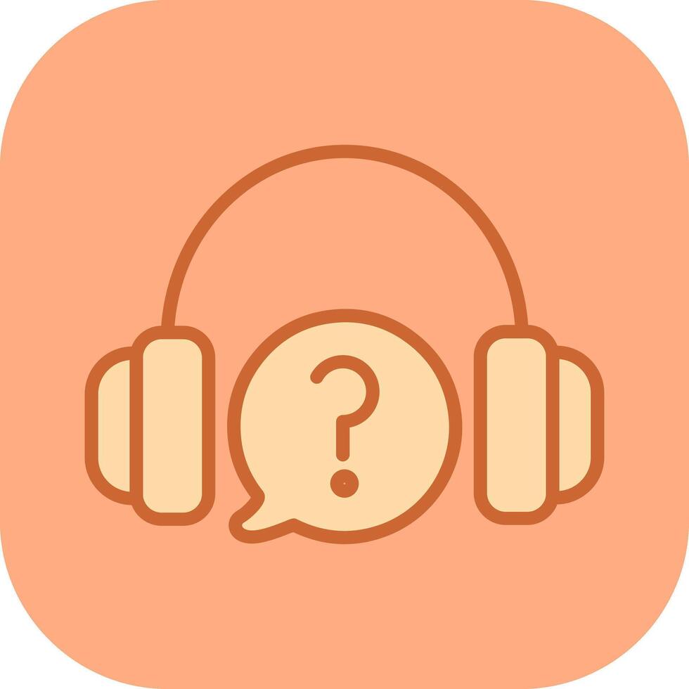 Help Center Icon Design vector