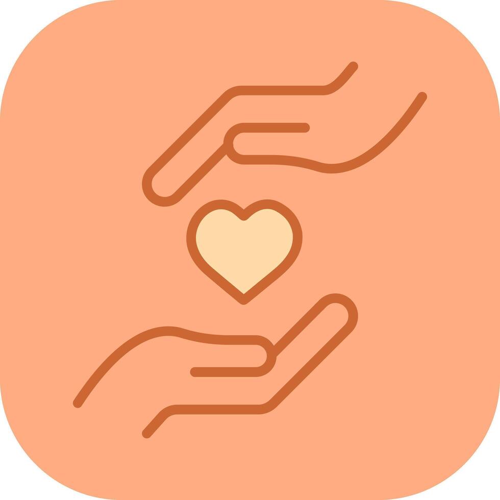 Care Icon Design vector