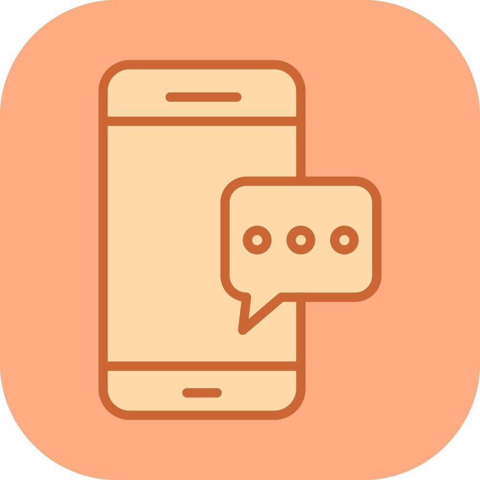 Chat Icon Design vector