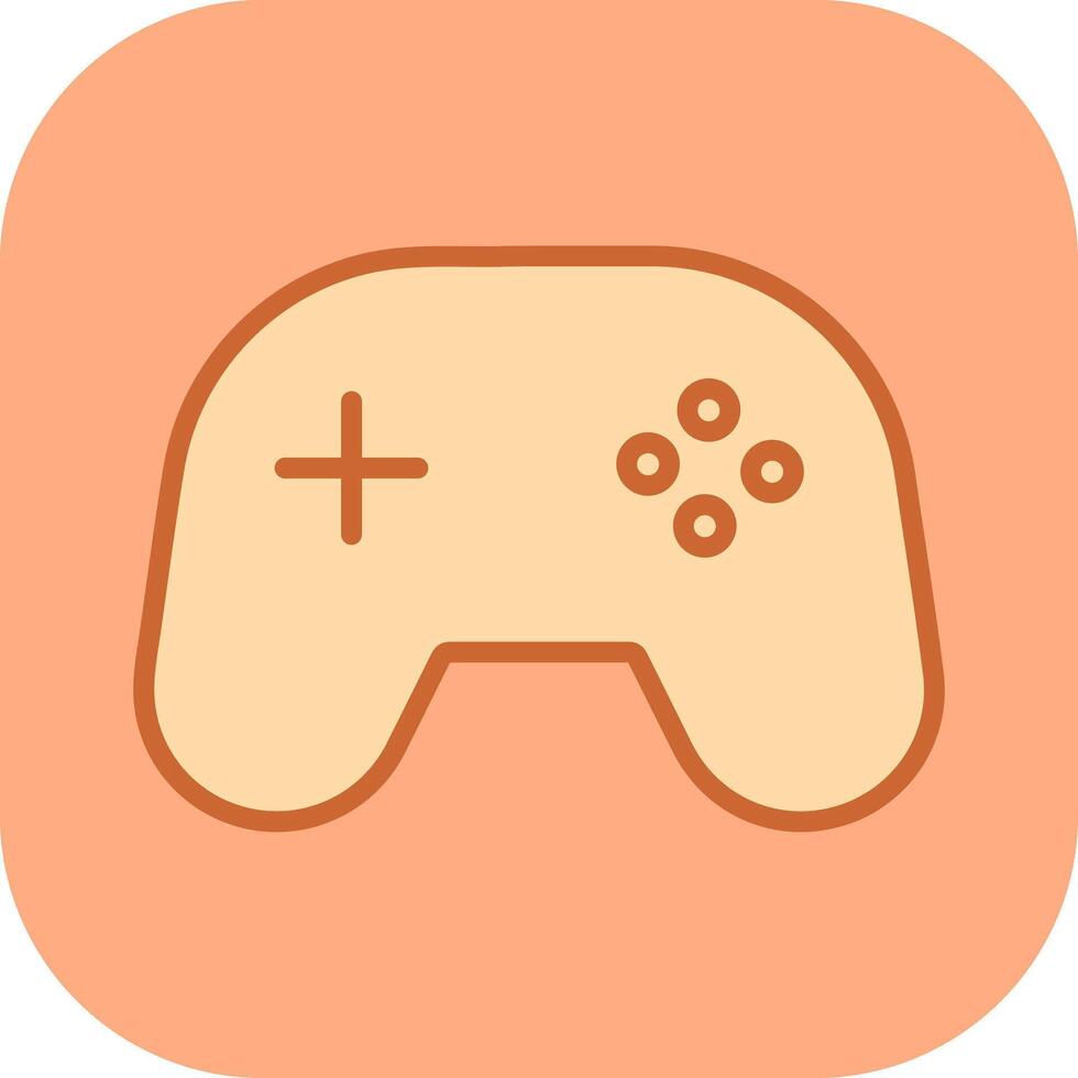 Party Games Icon Design vector