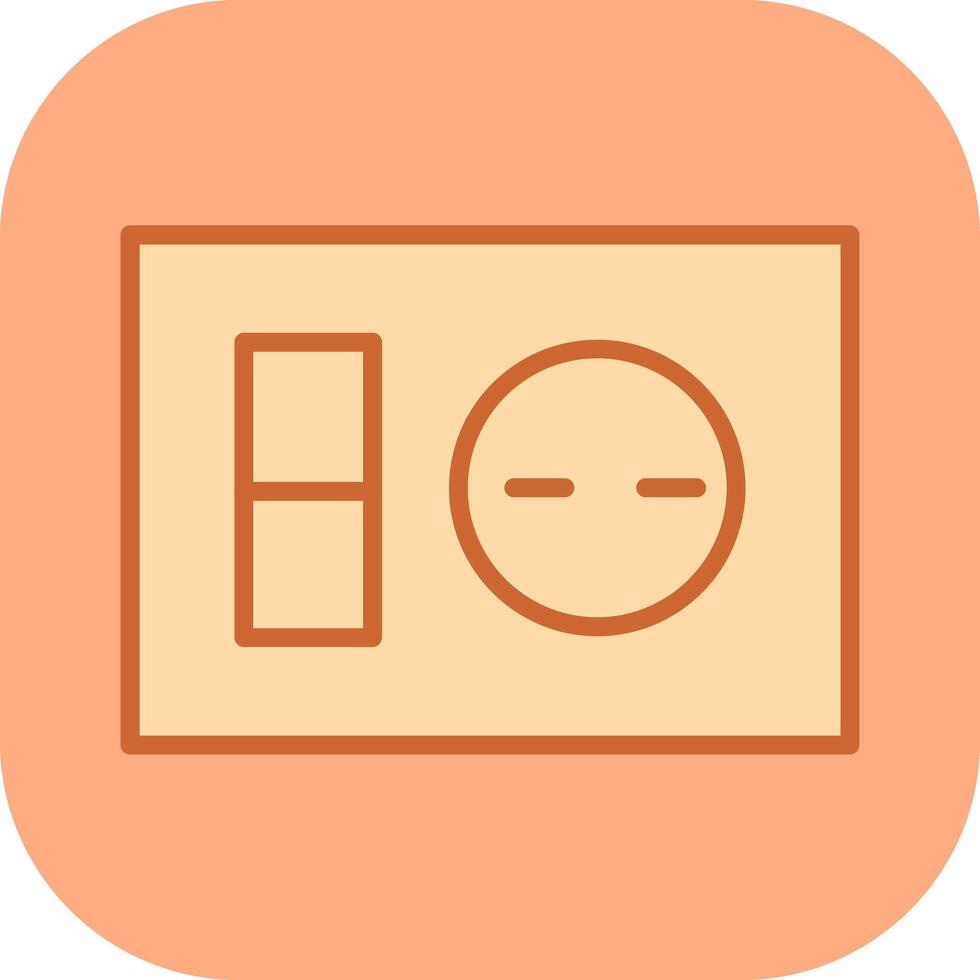 Switch Icon Design vector