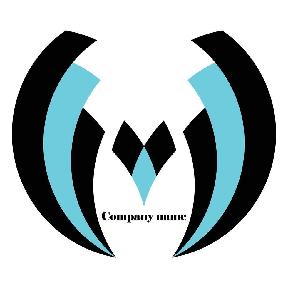 Creative Abstract Logo vector