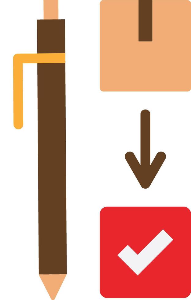 Quality Control Check vector