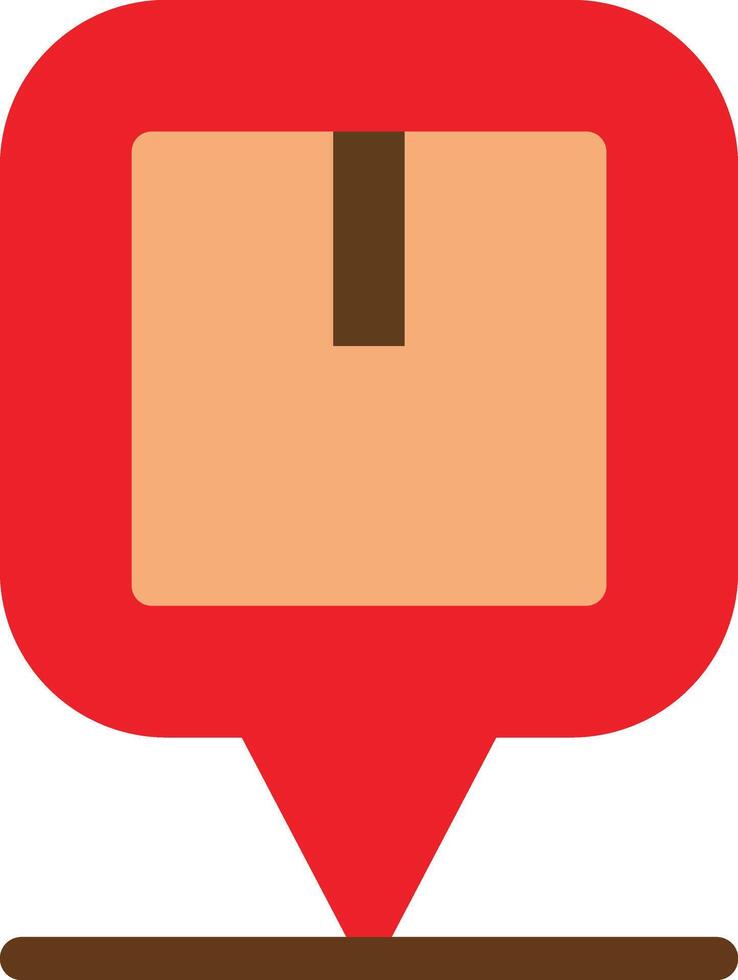 Location Map Pin vector