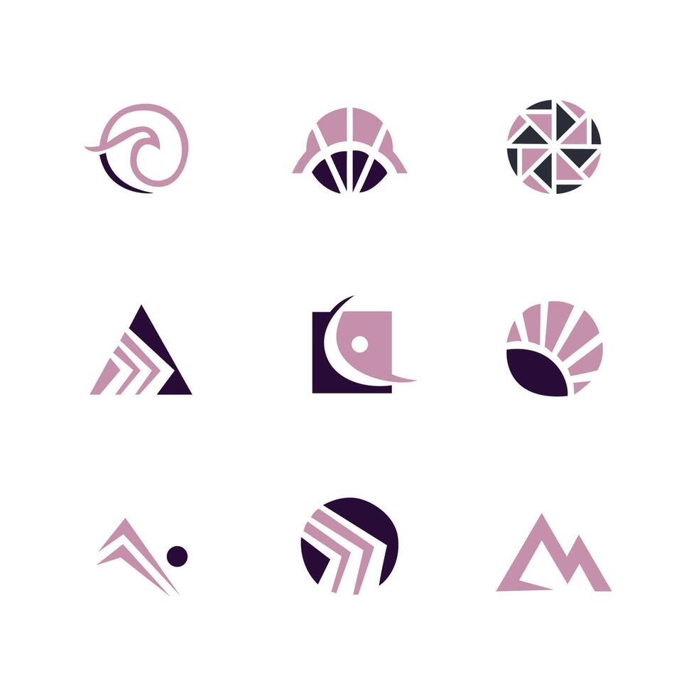Company logo design vector