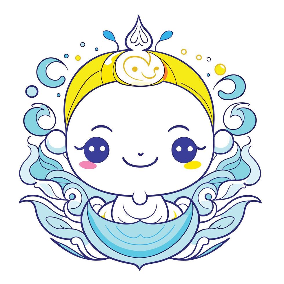 creative spirit all around vector