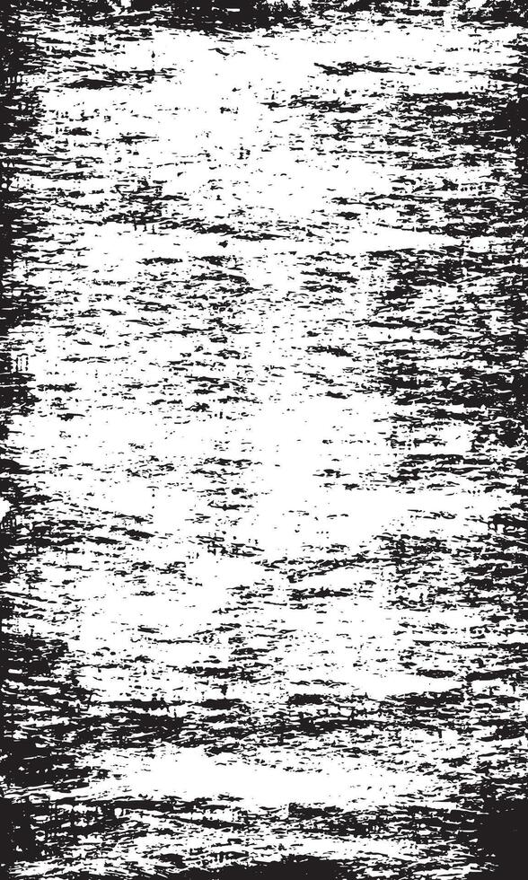 Abstract grunge brush stroke splash textured wall background vector