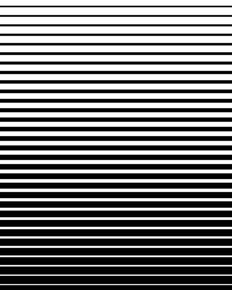 Black and white stripes blank background vector
