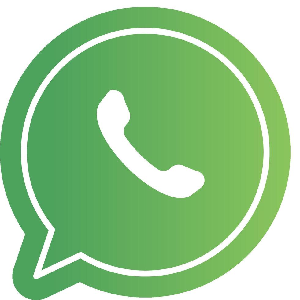 Call Symbol, Phone Call Mobile Icon vector