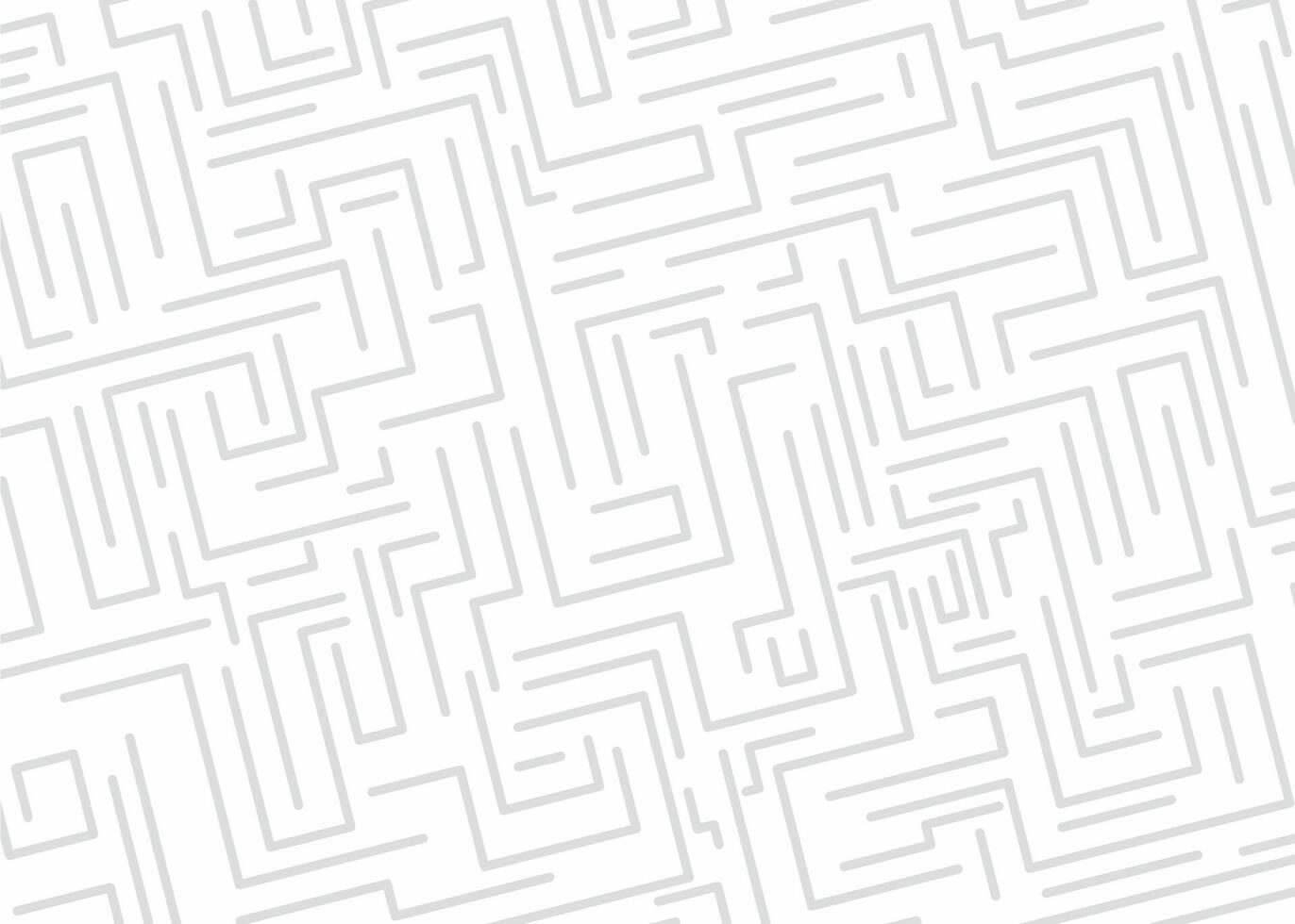 White pattern or background design vector