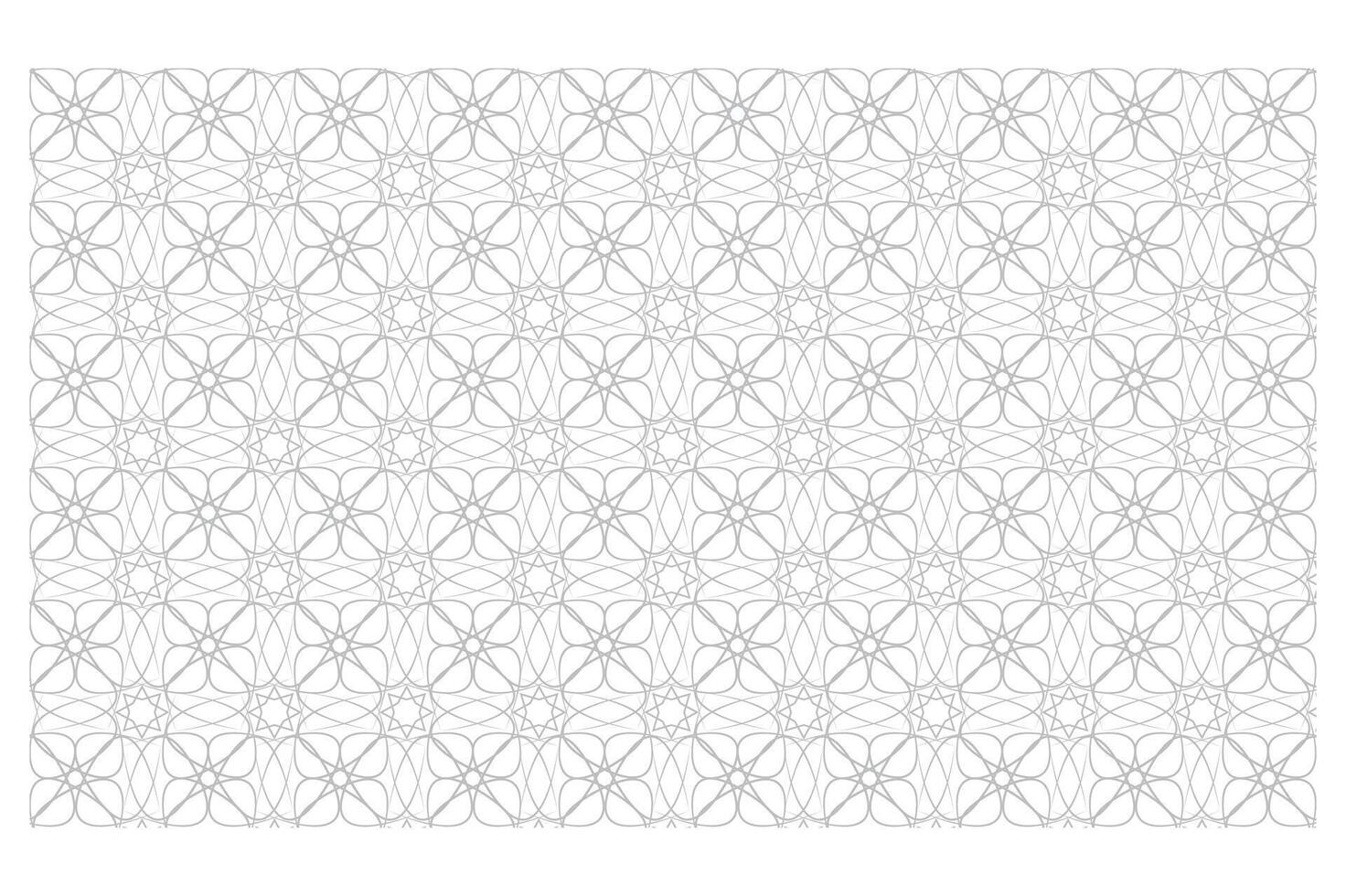 A white and gray geometric pattern vector