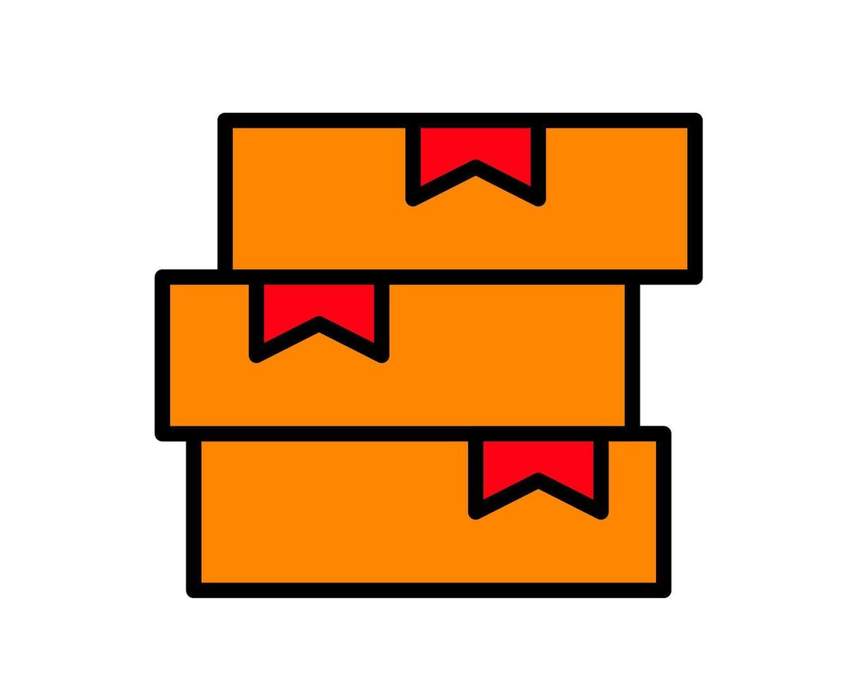 Illustration of an older or outdated product no longer in prime condition vector