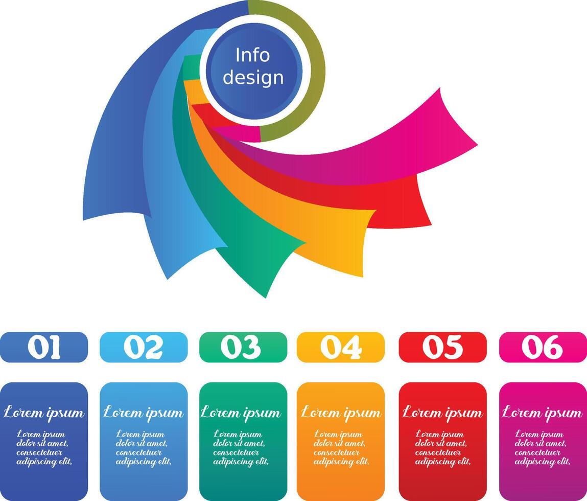 Download Info Design Eps File For Project vector