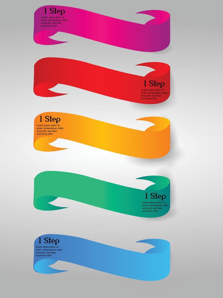 Infographic and Human Resources elements vector