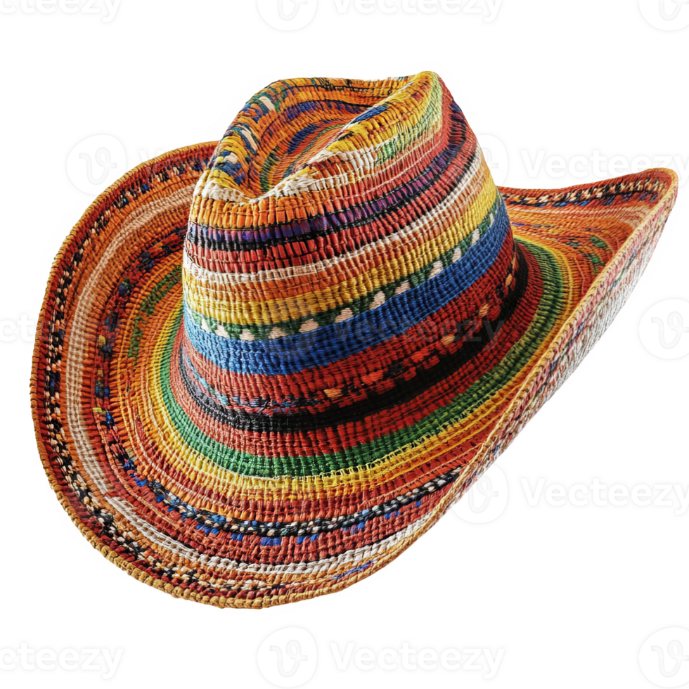 mexicano sombrero chapéu transparente fundo png