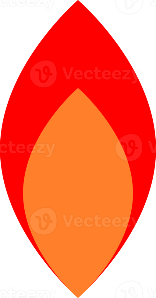 Fire flame icon png