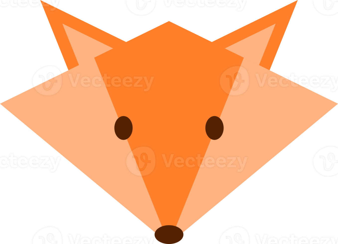 fox animal icon png
