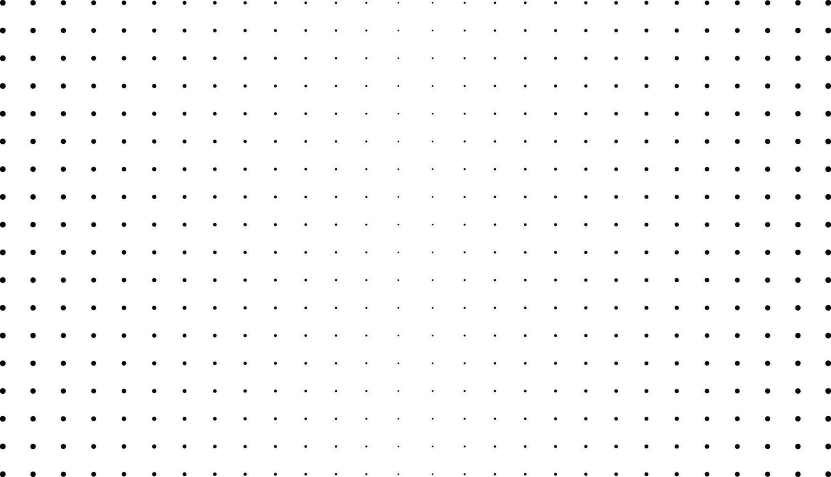 Abstract Gradient Halftone Pattern Vignette Edges Texture Image Filter Overlay Effect vector