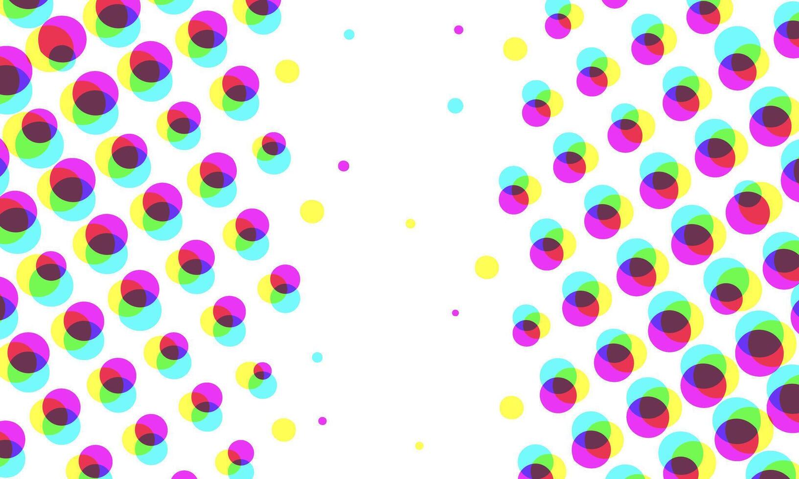 Abstract Gradient Halftone Pattern Vignette Edges Texture Image Filter Overlay Effect vector