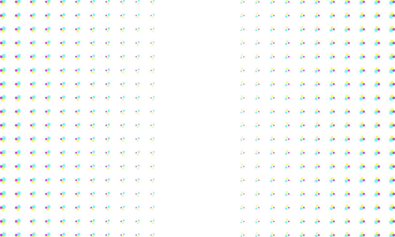 Abstract Gradient Halftone Pattern Vignette Edges Texture Image Filter Overlay Effect vector