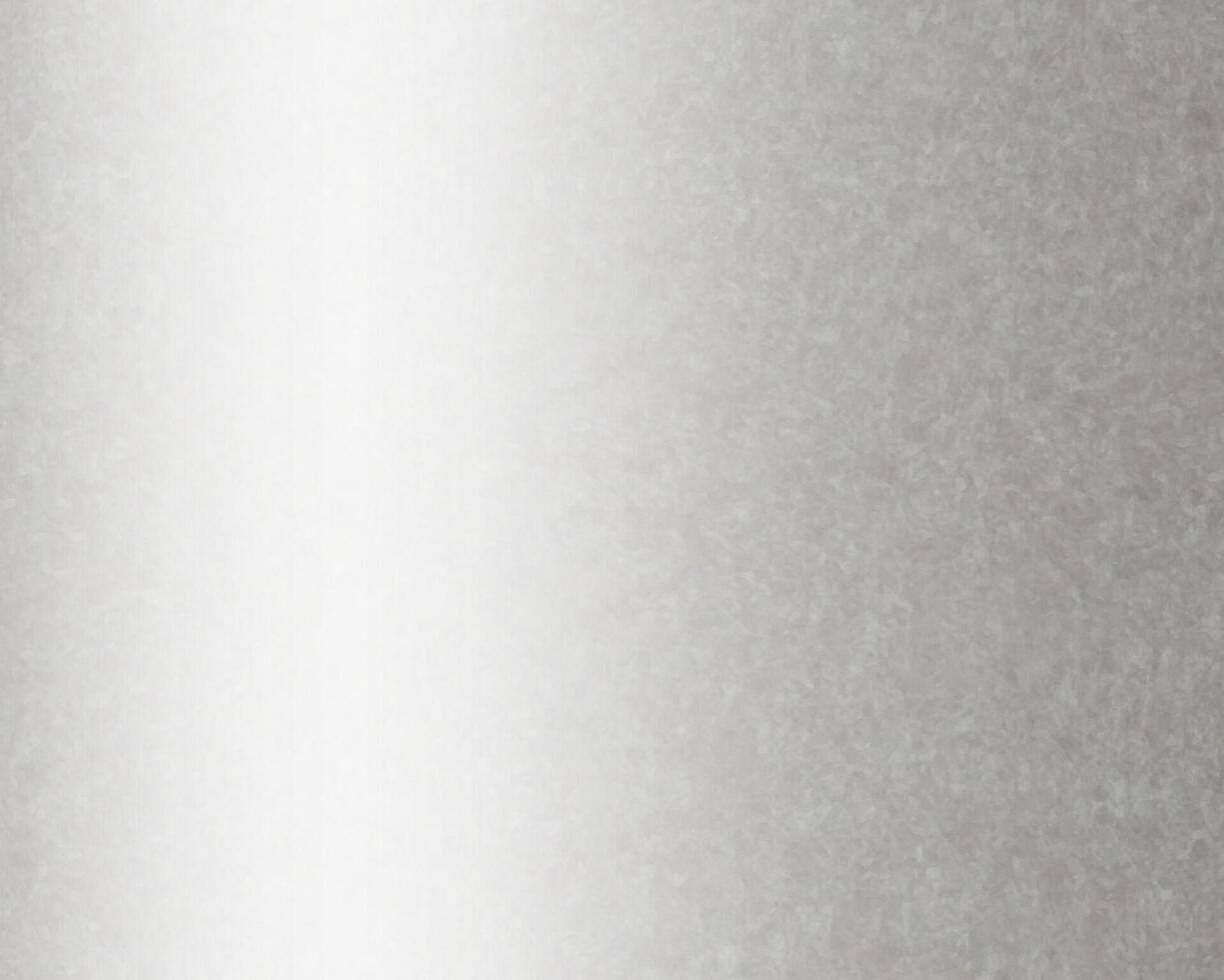 Realistic Silver foil background shiny steel gradient template and metallic for chrome border vector