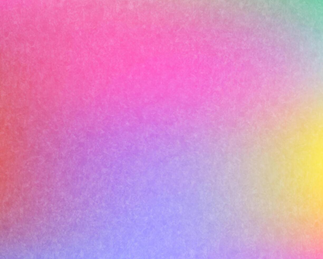Rich rainbow unicorn background texture, frozen textured banner with elegant holiday color and design. vector