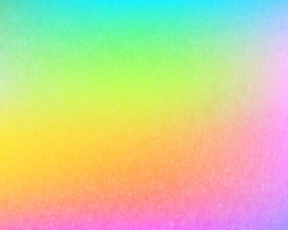 Rich rainbow unicorn background texture, frozen textured banner with elegant holiday color and design. vector