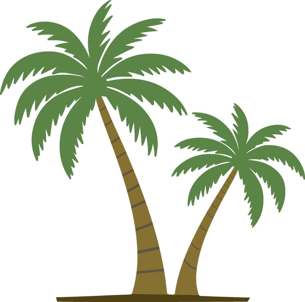 palm tree design 50569322 Vector Art at Vecteezy
