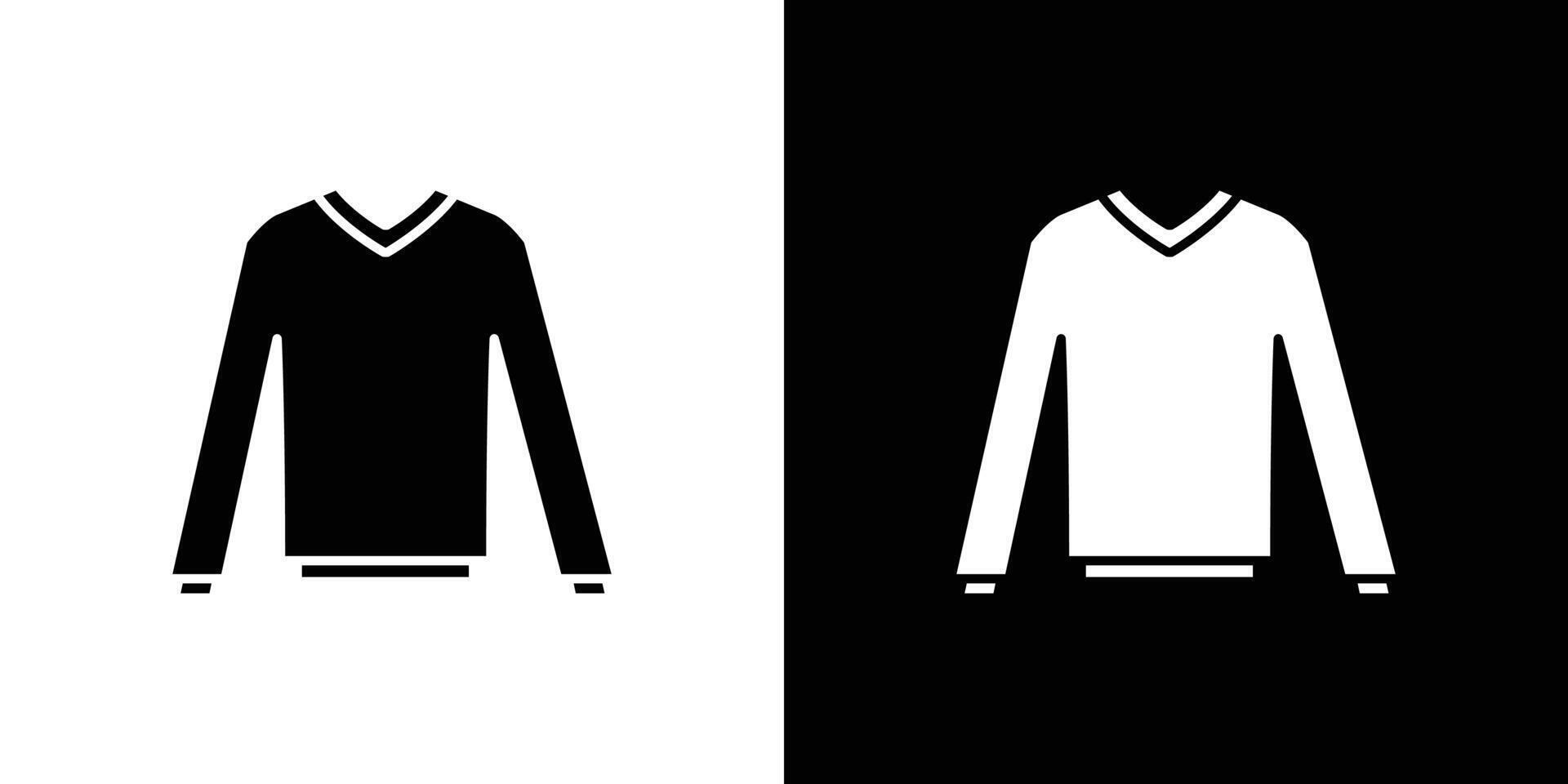 sweater icon set illustration vector