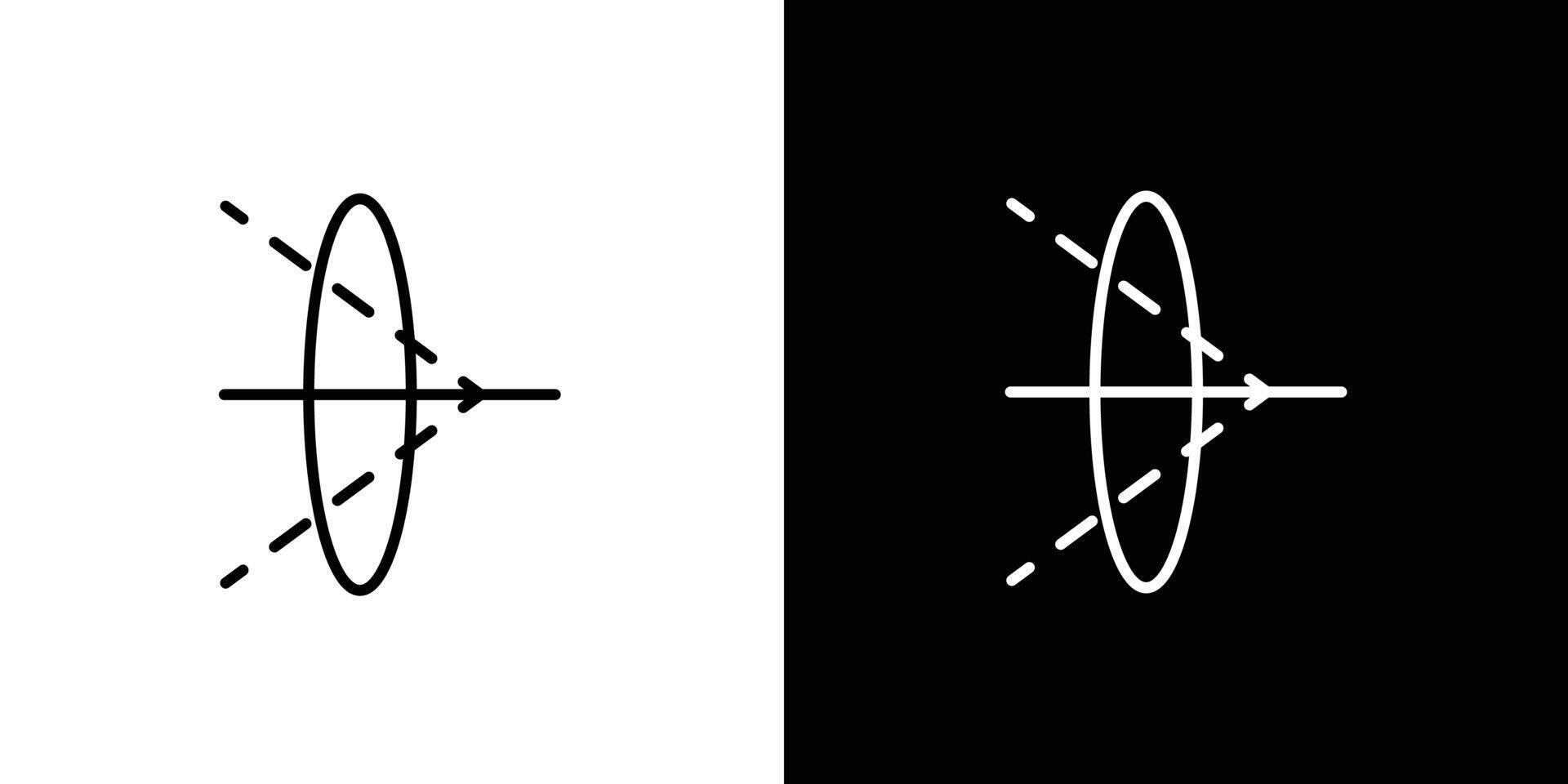 Convex icon Art design illustration vector