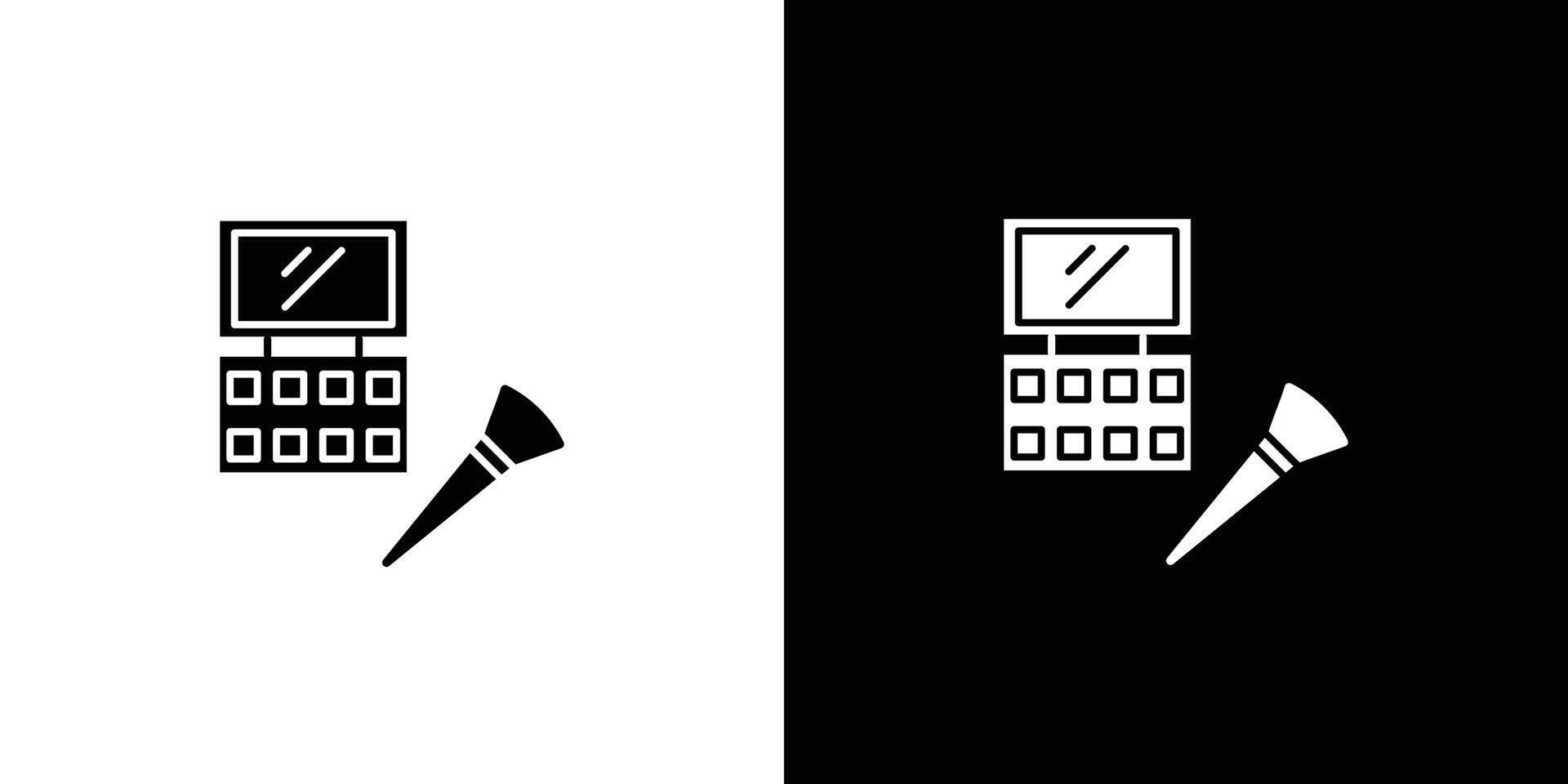 makeup icon Art design illustration vector