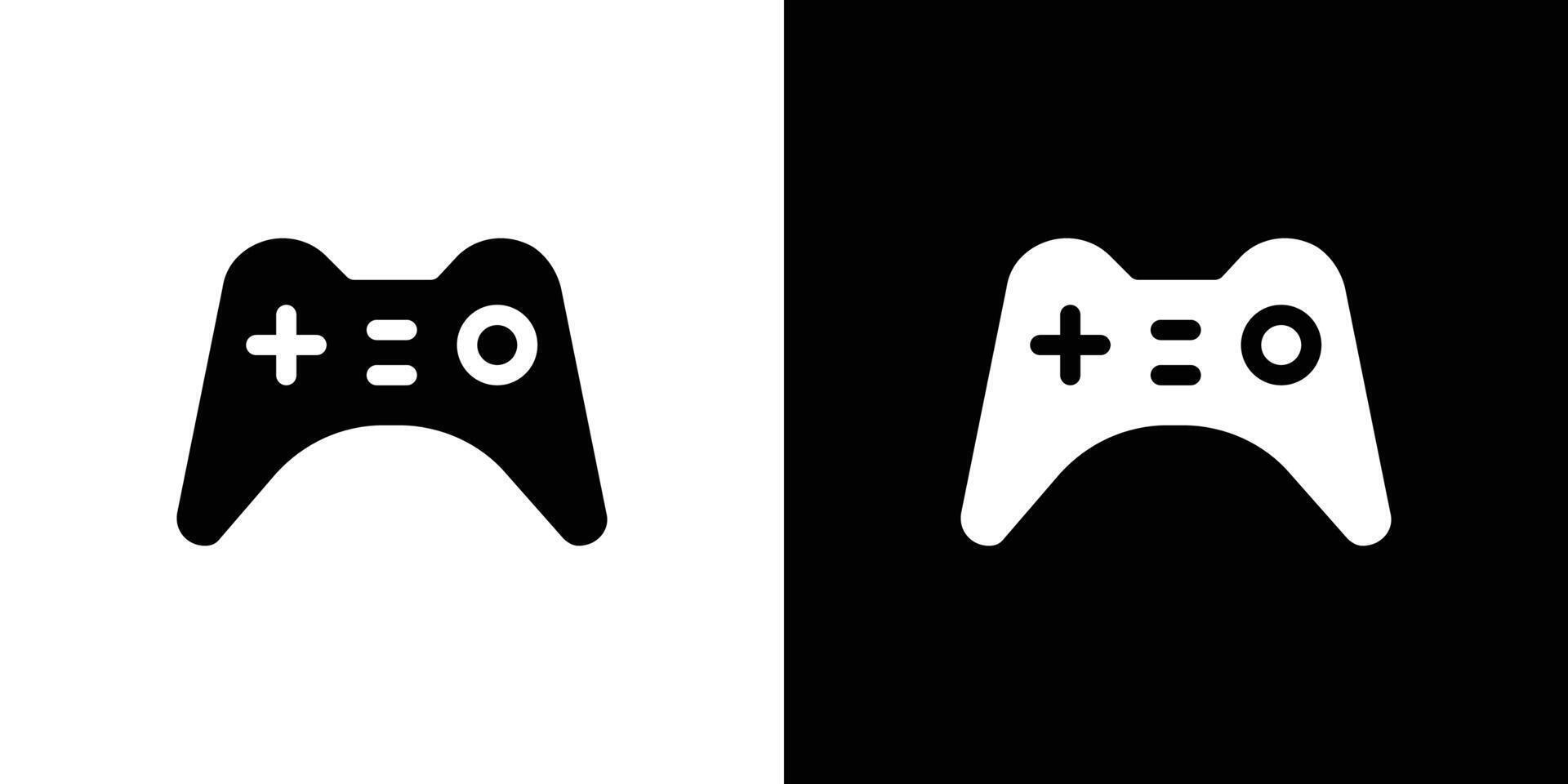 Joystick icon set illustration vector